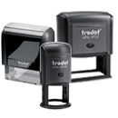 TRODAT - Self Inking Text Stamps