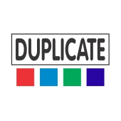 DUPLICATE