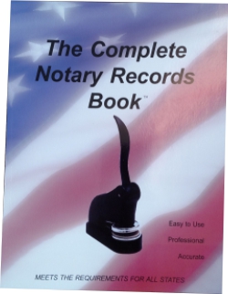 Notary Journal