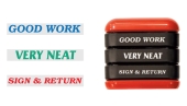 Teacher Stamp