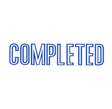 1097 - COMPLETED