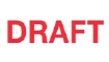 1103. - DRAFT