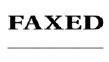 1108 - FAXED