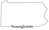Pennsylvania Specialty Stamps