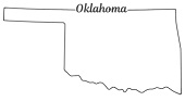 Oklahoma Specialty Stamps