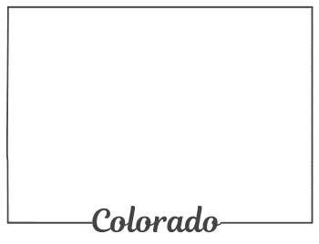 Colorado Specialty Stamps