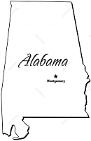 Alabama Specialty Stamps