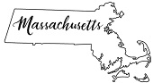 Massachusetts Specialty Stamps