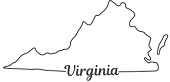 Virginia Specialty Stamps