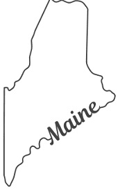 Maine Specialty Stamps
