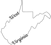 West Virginia Specialty Stamps