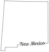 New Mexico Specialty Stamps