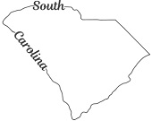 South Carolina Specialty Stamps