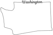 Washington Specialty Stamps