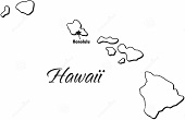 Hawaii Specialty Stamps