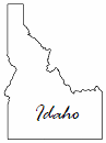 Idaho Specialty Stamps