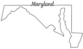 Maryland Specialty Stamps
