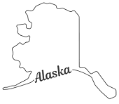 Alaska Specialty Stamps