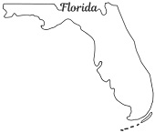 Florida Specialty Stamps