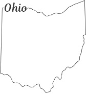 Ohio Specialty Stamps