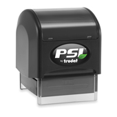 Notary KANSAS / PSI 4141 Self-Inking Stamp