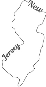 New Jersey Specialty Stamps