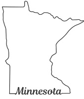 Minnesota Specialty Stamps