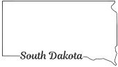 South Dakota Specialty Stamps