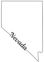 Nevada Specialty Stamps