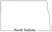 North Dakota Specialty Stamps
