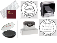 Notary Stamps for All States
