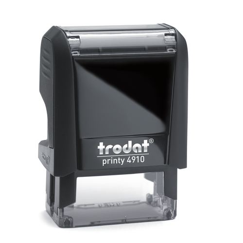 4910 Trodat Printy Self-Inking Stamp